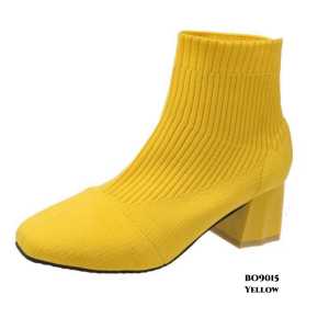 GW Sepatu Terbaru Boots Wanita KekinianFlat Korea BO9015