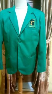 Jas kerja wanita Jas blazer partai PPP/Jas PPP pria dan wanits Jas formal