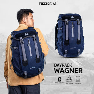 Tas Backpack Ransel Laptop Hikemore Wagner Terbaru