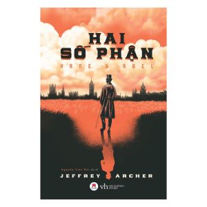 Sách - Hai số phận (Bìa cứng) - Huy Hoàng