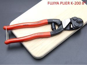 FUJIYA FISHING PLIER K-200 8"