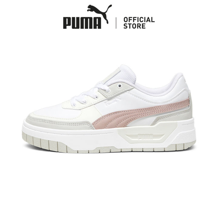 [NEW] PUMA Cali Dream Pastel Sneakers Women (White) | Lazada PH