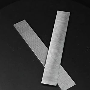 ZZSA High-Speed Steel Super-Hard White Steel DIY Specifications 4x4x200mm/5x5x200mm/25x25x300mm Single Piece Kitchen Tool R7Q2P