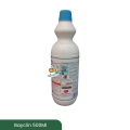 Bayclin Pemutih Pakaian 500 ml 5 in 1 pembersih noda efektif hilangkan bau bleaching kemasan botol 500ml. 