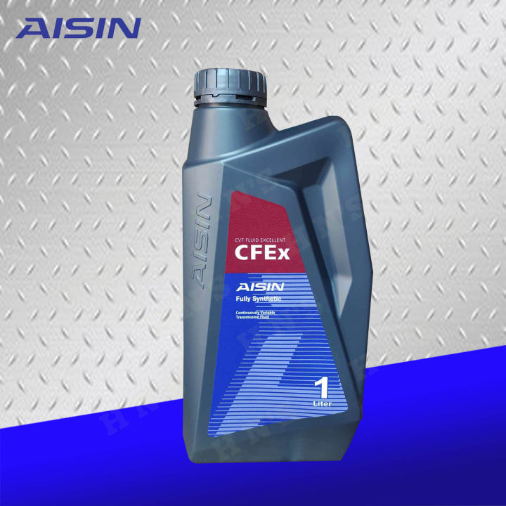 AISIN Fully Synthetic CFEx CVT Fluid Continuously Variable Transmission ...