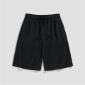 Waffle Shorts Men's Fashion Casual Walker Short With 2 Pocket. 