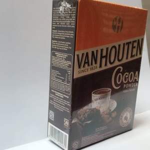 Van Houten Cokelat Bubuk: Rasa Enak & Variasi Penggunaan