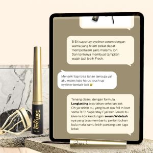 BERL EYELINER + SERUM