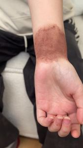 Z:SEA Face Wash Gentle Exfoliating Cleanser with Hyaluronic Acid Facial Foaming Cleanser Removes Dead Skin Cells for Soft Smooth Hydrated Skin (110ml/3.72 fl.oz.)