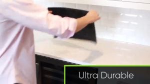 Bar Mat Rubber Counter Mat Non Slip Waterproof Heat Resistant Drainage Kitchen Sink