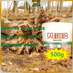 500g Tree Killer Chemical Hexazinone Root Removal Kill Tree and Bamboo Tree Root Killer