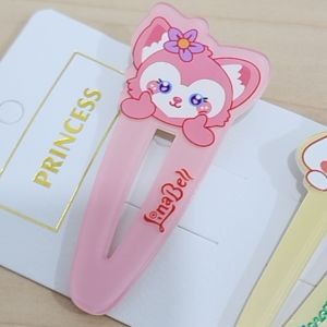 New Arrival Lovely Sanr!o Hair Accessories Jepitan Rambut Anak Kawai