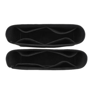 กระเป๋าสอดกำมะหยี่สำหรับผู้หญิง LV-Neonoe Bucket กระเป๋าหนังนิ่มภายในกระเป๋าเก็บของ Tas Kosmetik ซับในพอดีกับกระเป๋าถือแบบหรูหรา