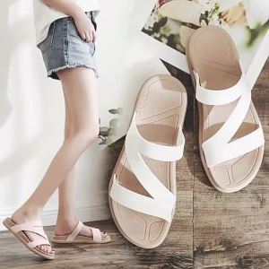 WomenS Summer Outdoor Sandals Korean Style New Trendy Ins Slippers For Students
