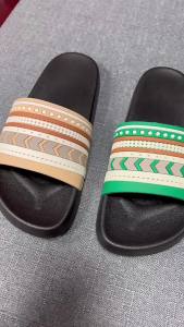 New Summer WomenS Home Slippers Non-Slip Bathroom Slippers Soft Sole Indoor Sandals For Outdoor Wear
