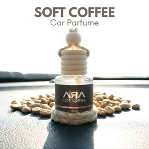 Rumah Wangi ARA -  Parfum Pewangi Mobil Kopi SOFT COFFEE Pengharum Ruangan