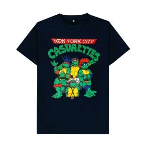 TSHIRT PUNK /KAOS MUSIK/KAOS BAND/THECASUALISTIS