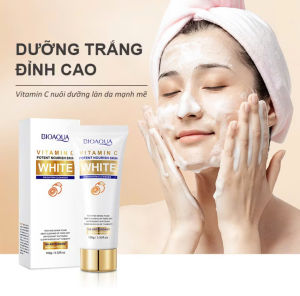 Sữa Rửa Mặt BISUTANG Loại Bỏ Nám Tàn Nhang Nhanh Chóng Nhẹ Nhàng Thành Phần Tự Nhiên Da Trắng Sáng Mịn Màng Thu Nhỏ Lỗ Chân Lông 100g