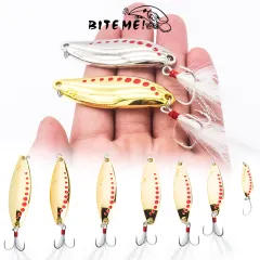 3cm/3g Bass Trout Mini Soft Jump Frog Fishing Lure With Double