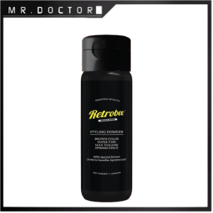 Retrobee Hair Styling Powder 25g