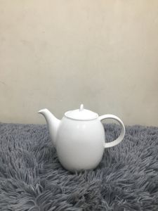 BÌNH TRÀ 0.8 LÍT - SAGO - GỐM SỨ MINH LONG I