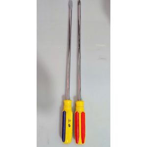 (Xả hàng) Tua vít bake/ dẹp 6x300 / 8x300 cán vàng