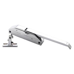 Multifunction Cold Room Door Handle Walk In Freezer Handle Upgrades for Furniture & Industrial Refrigeration Environment