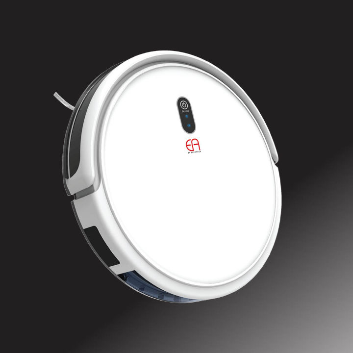 EUROPACE by Qoncept Wet and Dry Robotic Vacuum Cleaner with Hepa Filter