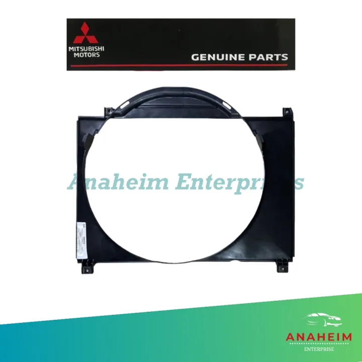 Mitsubishi Adventure Diesel Radiator Shroud | Lazada Philippines
