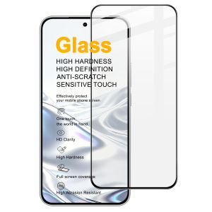 Tempered Glass For Redmi Note 17 Pro 5G Global China Support Fingerprint Protector Film FM0003