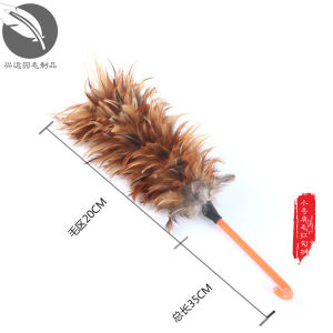 ไม้ปัดฝุ่นขนนกสำหรับใช้ในบ้าน ไม่หลุดร่วง พับได้ ใช้ในรถยนต์ ขนาดเล็กสำหรับตั้งโต๊ะ ไม้กวาดทำความสะอาด ไม้ปัดฝุ่นสำหรับทำความสะอาดในบ้าน