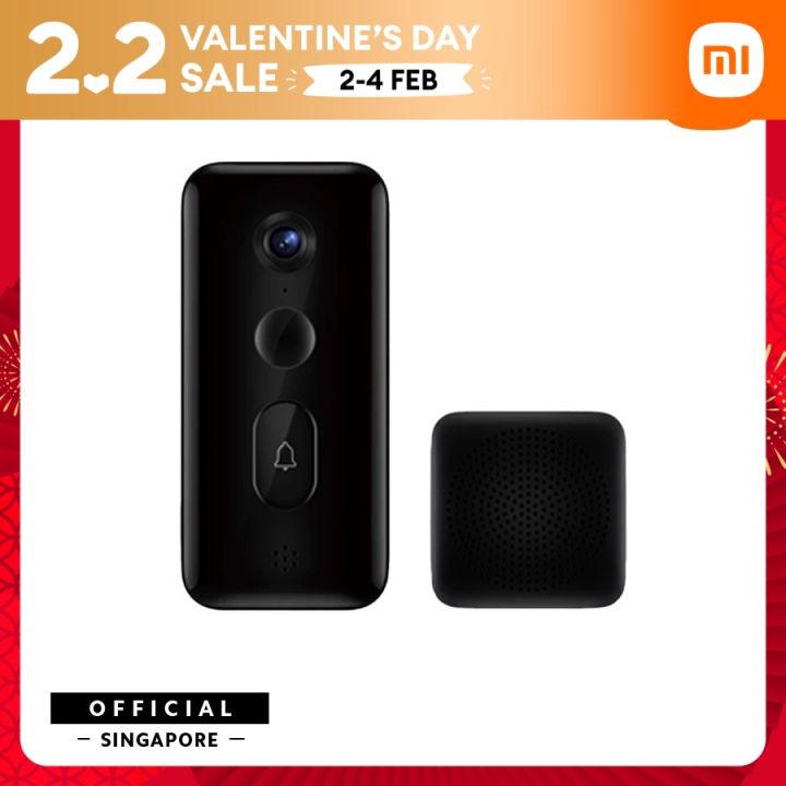 Xiaomi 2024 360 doorbell