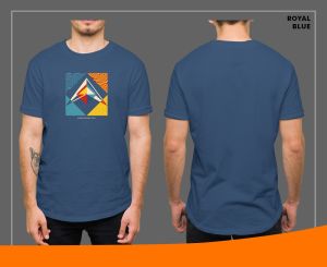 [Bayar di Tempat] Kaos Distro GreenLight Sablon Timbul T-Shirt terlaris paling piral