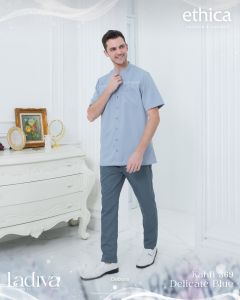 TERMURAH LADIVA 20 DELICATE BLUE BY ETHICA SARIMBIT KELUARGA LEBARAN HARI RAYA TERBARU KEKINIAN 2025