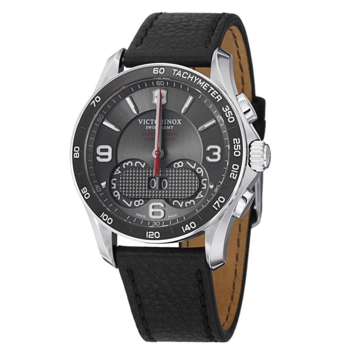 VICTORINOX SWISS ARMY 241616 Chrono Classic Jam Tangan Pria