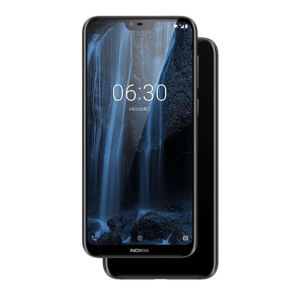 Re-furbished Phone Original For Nokia 6.1 Plus Original Nokia X6 Octa-core 5.8 Inches 4GB RAM 64GB ROM LTE 16MP 2160P Fingerprint Smartphone Unlocked Cellphone