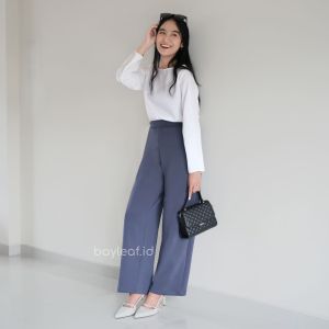 Bayleaf.id Kulot Scuba Yura Basic