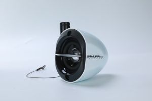 SAMURAIKATANA🚗Speaker Satelite Black White Car Speaker Full Range SK-STX510 Double Magnet White Black 2pcs/set Satellite Full Range🔊