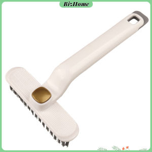 BizHome อเนกประสงค์ แปรงขนแข็ง หมุนได้ สําหรับทําความสะอาดร่องกระเบื้อง หมุนได้360° Floor brush