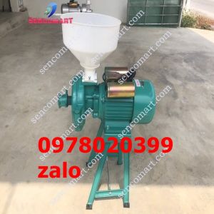 Máy xay nghiền bột khô đa năng 15kw -2hp