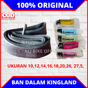 PROMO !!! Ban Dalam Sepeda Kingland Semua Ukuran 12 16 18 20 24 26 27.5 29