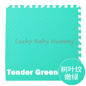 2.5CM Thickness 60*60cm Puzzle Mat Playmat/ Baby Safety Mat/ Kids playgym/ Playpen / Fireheart