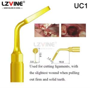 Mũi Nhổ Răng UC1 UC2 UC3 - Mũi Nâng Xoang Cắt Xương Piezotome