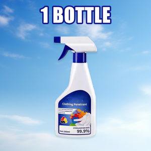 Clothing Penetrant agent laundry stain remover removes stains  clothes removes yellowing & whitening 99% antibacterial