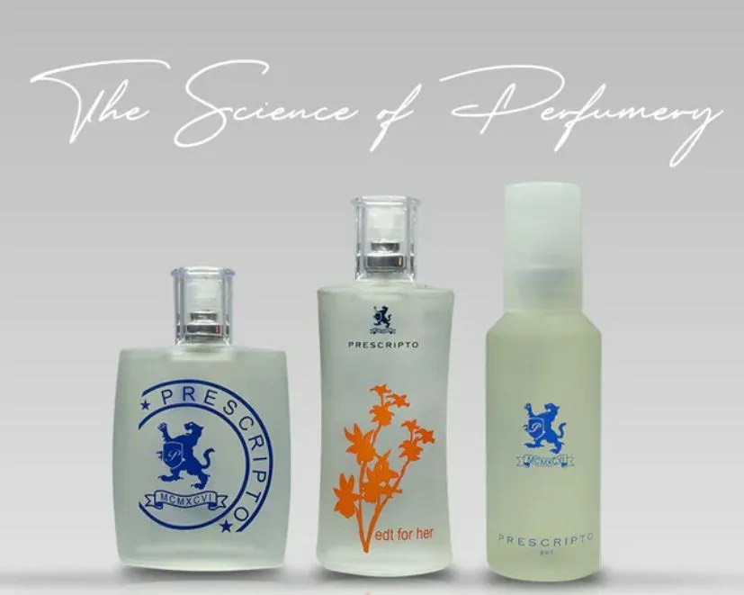 Prescripto Perfumes Bundles of 10 MIX Scents Lazada PH