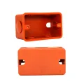 DIRECT SUPPLIER PVC/POLY UTILITY/JUNCTION BOX & PVC SQUARE BOX W/COVER. 