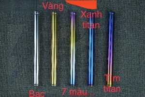 PHUỘC TRƯỚC LCM WINNER TY 31MM MÀU TITAN 7 MÀU / TRẮNG / VÀNG ( HÀNG CHÍNH HÃNG )