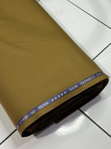 kain pemda khaki premium wol bahan seragam dinas pdh high premium HUGO FEEL