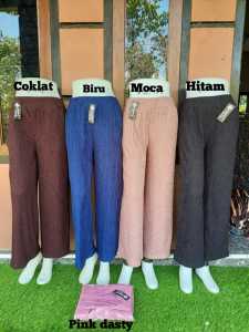 Celana Kulot Babat Alfaro Import Standar & Jumbo