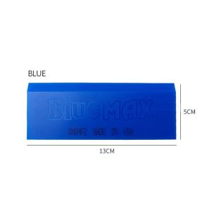 Bluemax Squeegee 13*5cm Rubber Scraper Auto Vinyl Wrap Window Tint Tool Window Cleaning Water Wiper Car Styling Tools